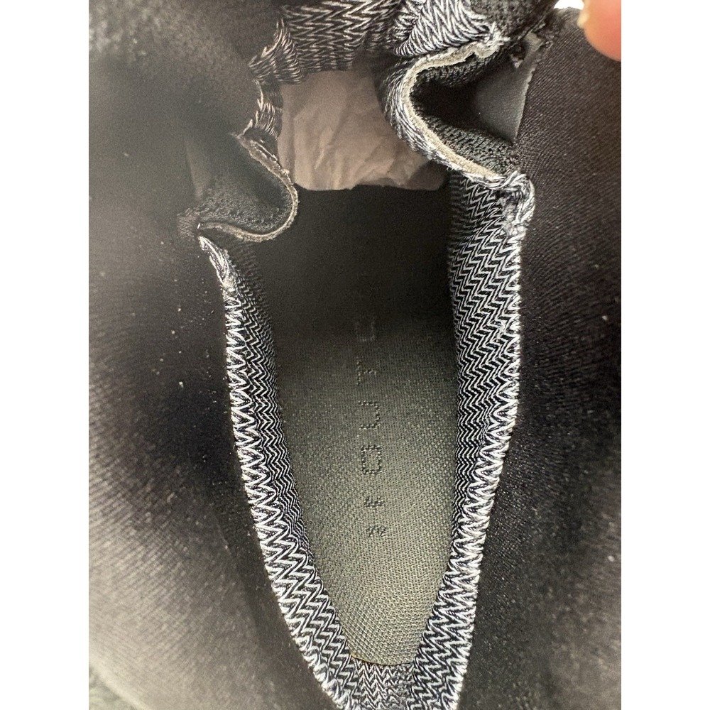 NWOT Under Armour Micro G Valsetz Mid Black Tactical Stormproof Boots Men's 12 - Picture 12 of 15